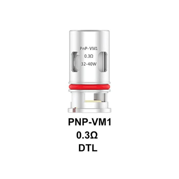 Voopoo PnP coils (5Pck)