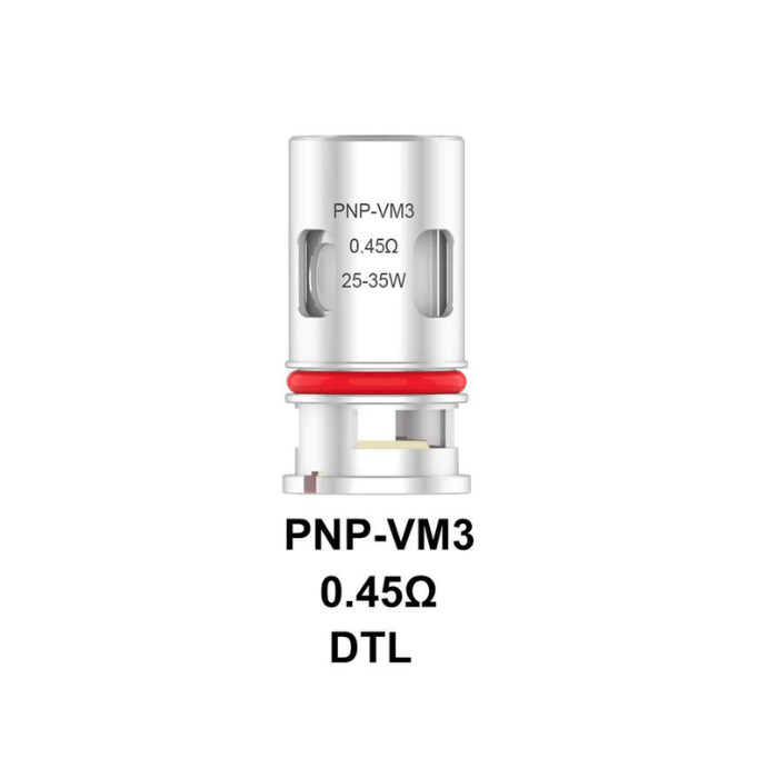 Voopoo PnP coils (5Pck)
