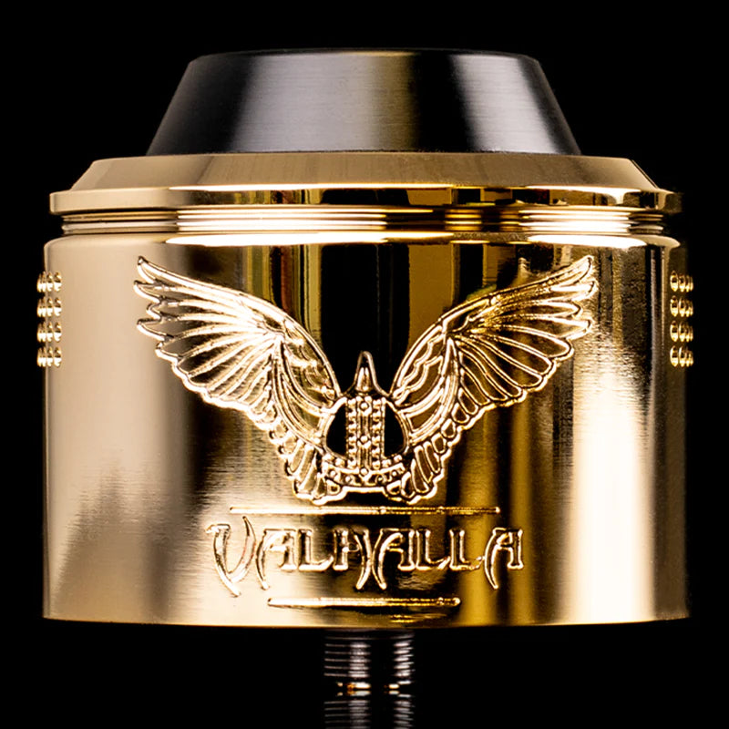 Vaperz Cloud Valhalla V2 RDA 40mm £45