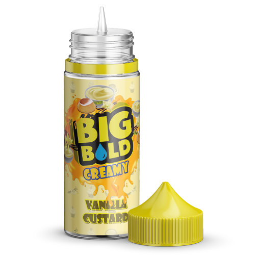Big Bold  100ml + 2 Nics £10