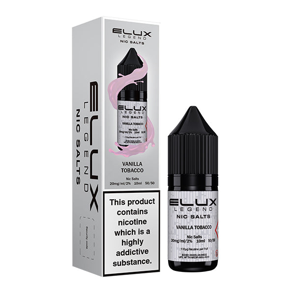 Elux Salt (£2 or any 10 for £18)
