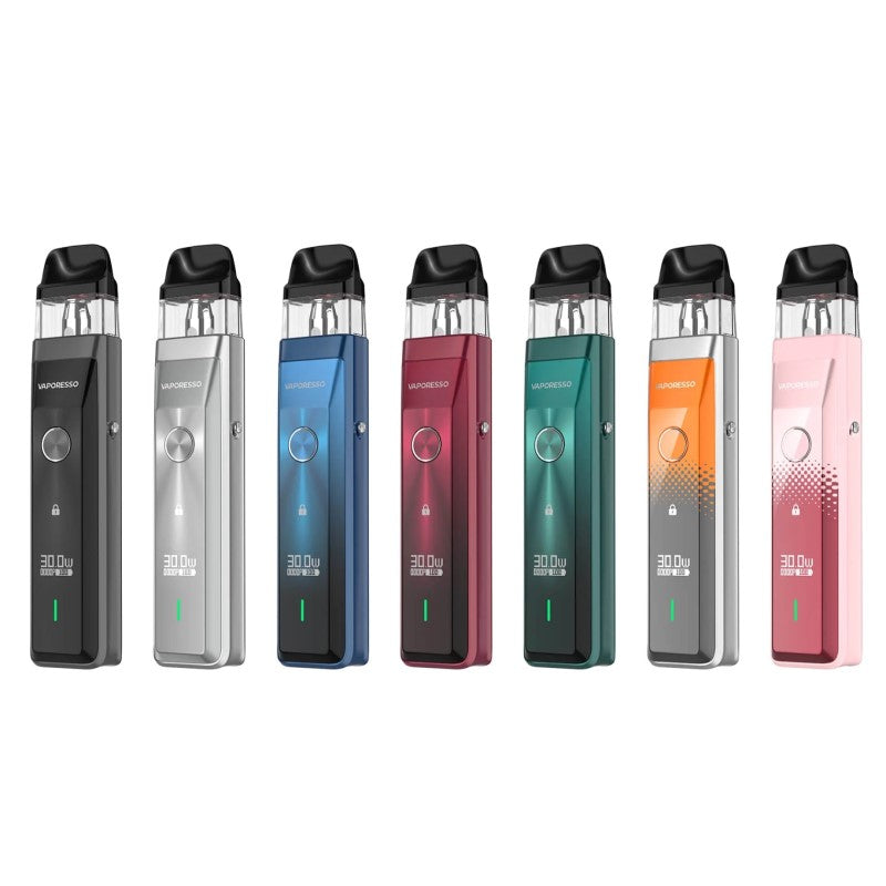 Vaporesso XROS Pro Kit (£20) includes free liquid
