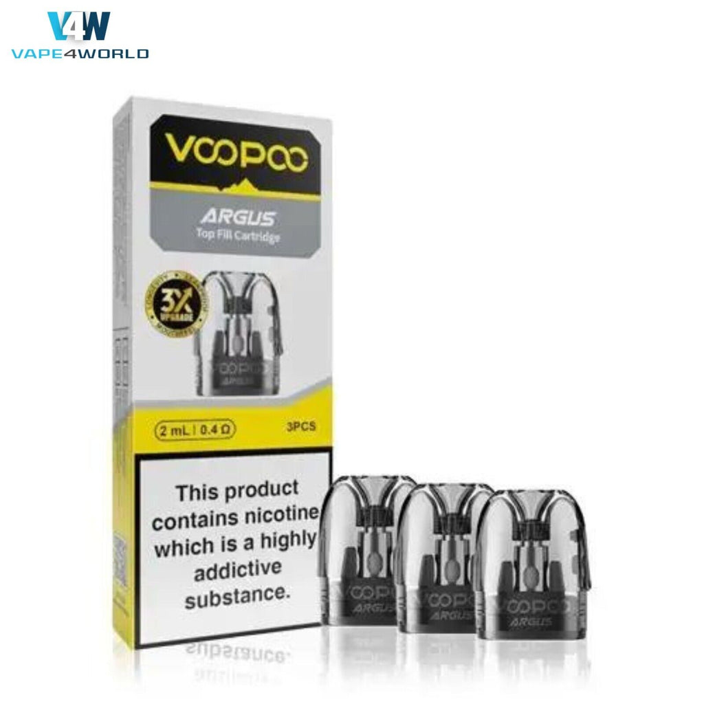 Voopoo Argus Pod Cartridge V1/V2 £8