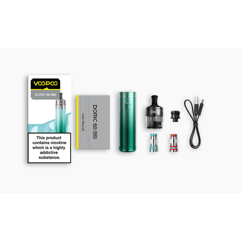 Voopoo Doric 60 Pro (£20)