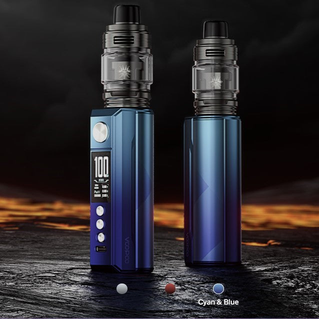 Voopoo Drag M100s Kit £22