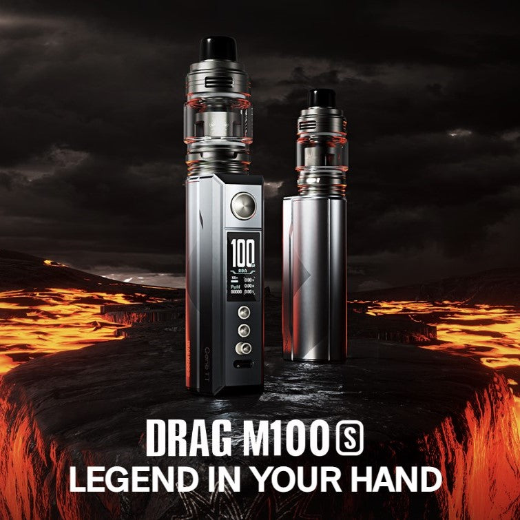 Voopoo Drag M100s Kit £22