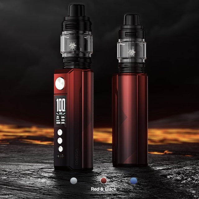 Voopoo Drag M100s Kit £22