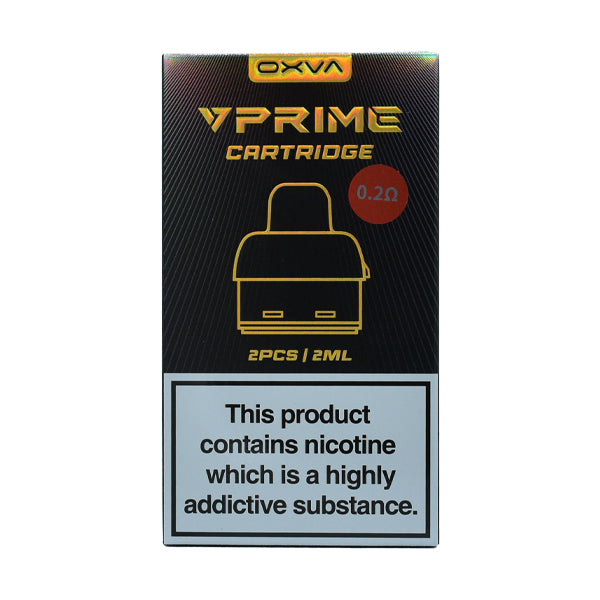 OXVA VPrime Pods £6