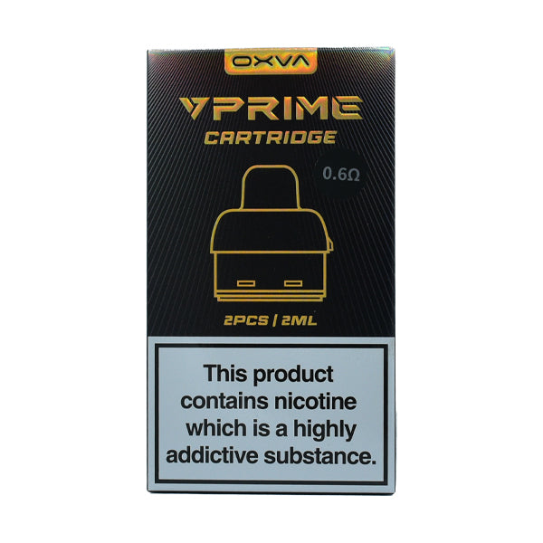 OXVA VPrime Pods £6
