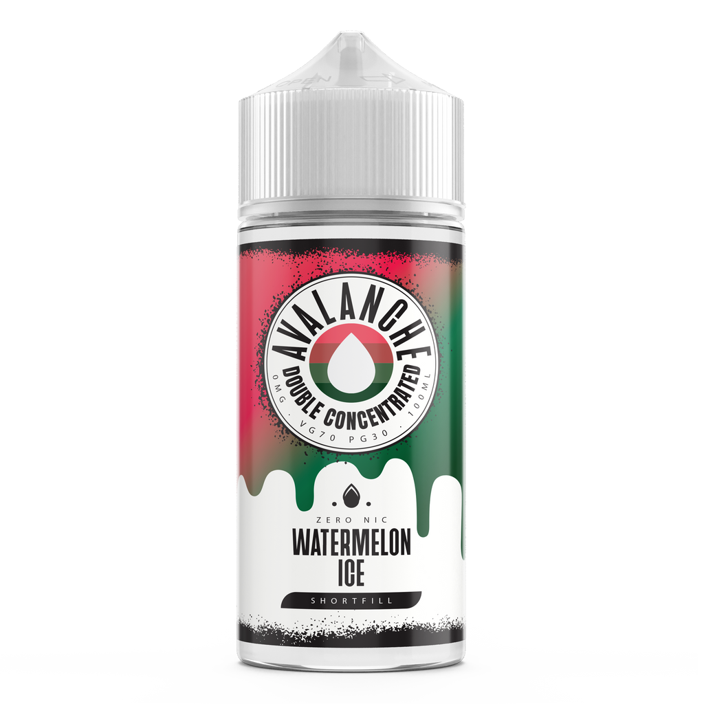 Avalanche 100ml 70/30 + 2 Nics £7