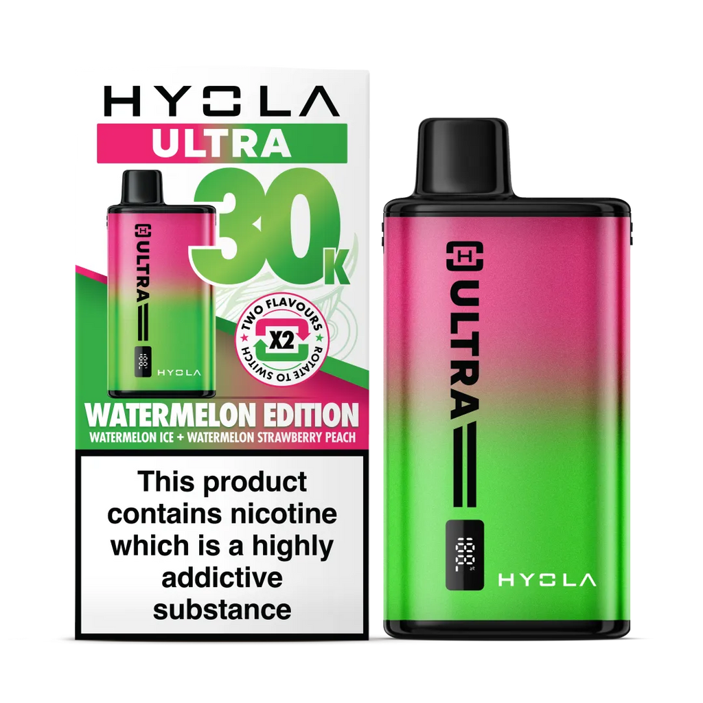 Hyola Ultra 30K Prefilled KIT (£9)