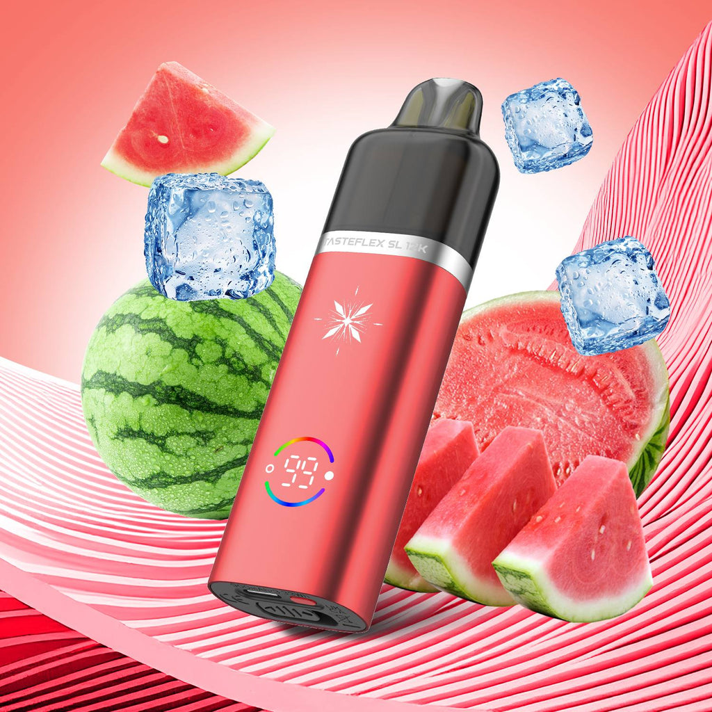 Oxva Tasteflex SL 12K Prefilled Kit (£9)