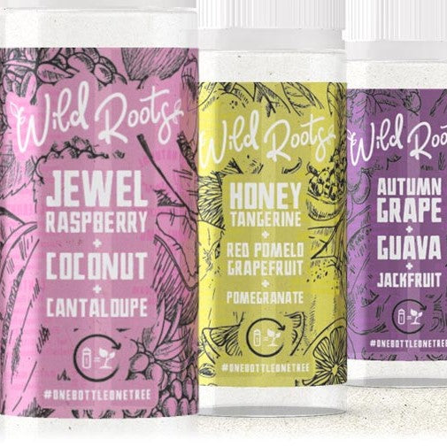 wild roots vape juice Wild Roots Shortfill 70/30 | 100ml + 2 Nics main image 0