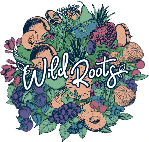 Wild Roots 100ml + 2 Nics £11