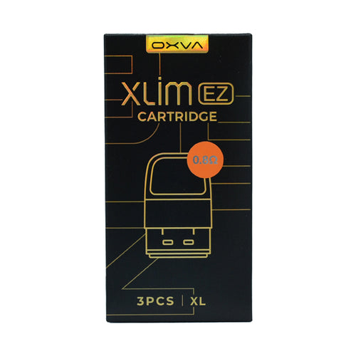 OXVA Xlim EZ  Pod Cartridges (£8) OXVA Xlim EZ  Pod Cartridges (£8)