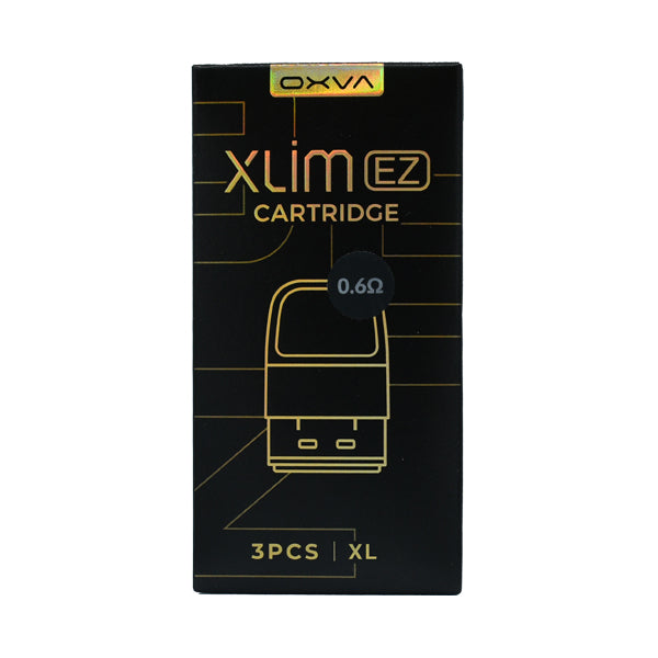 Oxva Xlim V3/EZ Pod Cartridges Top Fill £8