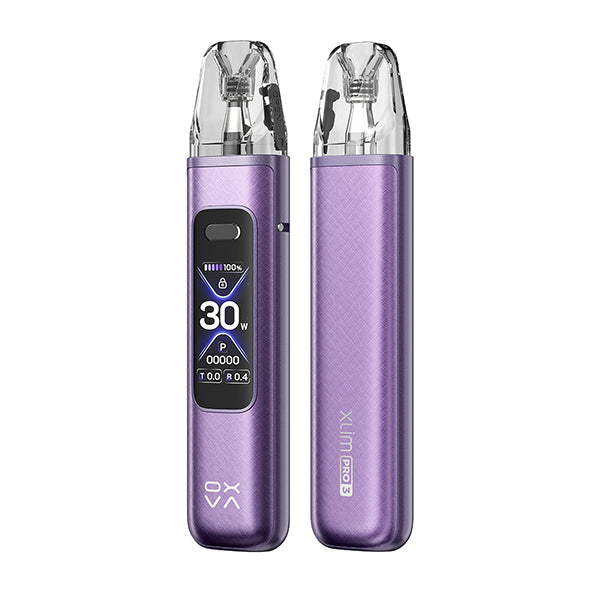 Oxva Xlim Pro 3 Pod Kit | 1500mAh | 30W | 20 Avalanche Vapes Oxva Xlim Pro 3 Pod Kit | 1500mAh | 30W | 20 Avalanche Vapes
