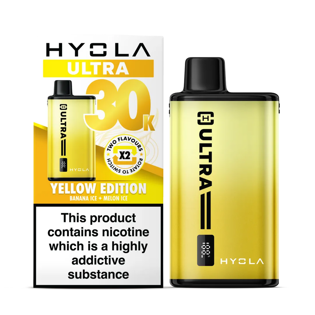Hyola Ultra 30K Prefilled KIT (£9)