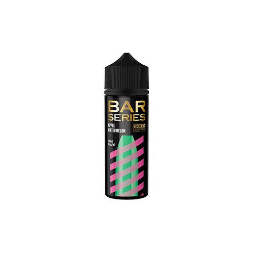Bar Series Gold Edition 100ml + 2 Nics (£6) Bar Series Gold Edition 100ml + 2 Nics (£6)