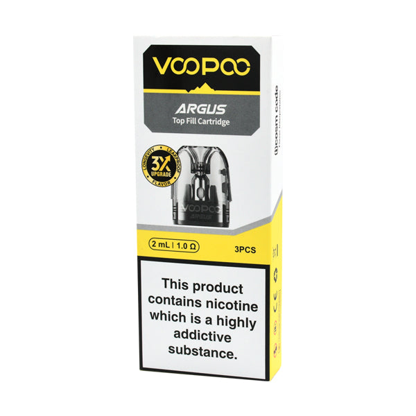 Voopoo Argus Pod Cartridge V1/V2 £8