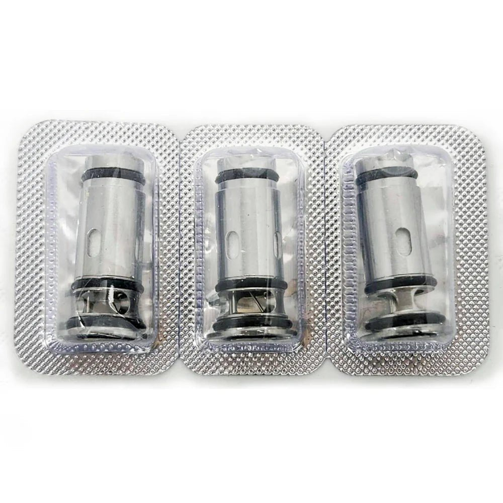 vape coils for high wattage devices Asmodus Minkin Coils | Pack of 3 | 0.3Ω/0.8Ω