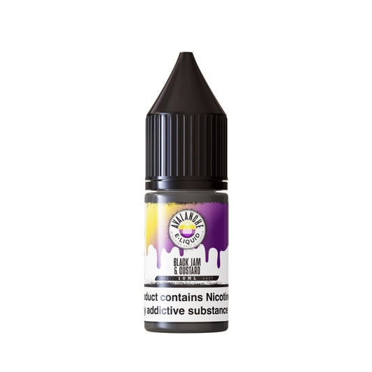 Avalanche Nic Salt | £1 - Avalanche Vapes Apple Watermelon10mg