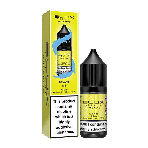 Elux Salt (£2 or any 10 for £18)