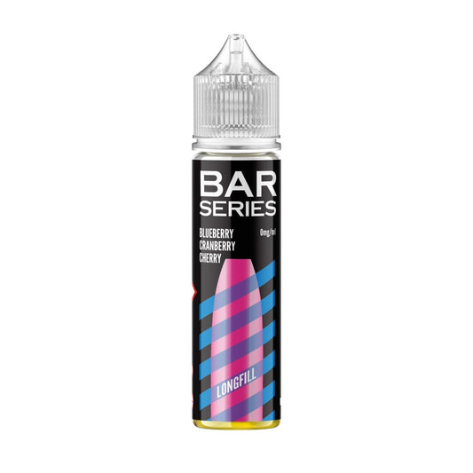 Bar Series Longfill + 3 Nic Salts | £5 - Avalanche Vapes Apple Peach/ 9mg Inc 3 Salts Shots