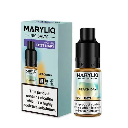 MaryLiq by Lost Mary SALT £1.50