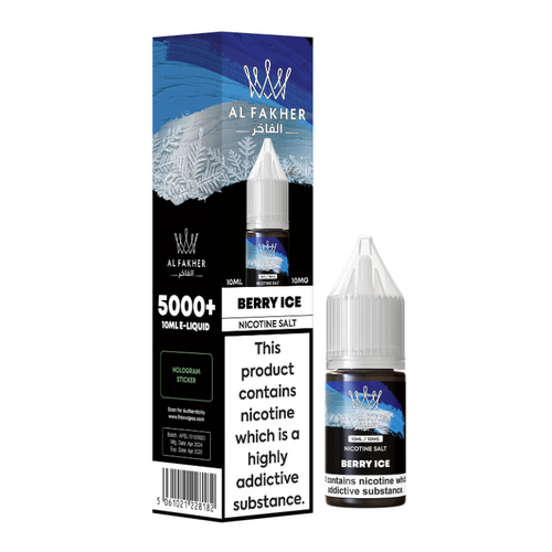 Al Fakher 5K+ Salts (£2) Al Fakher 5K+ Salts (£2)