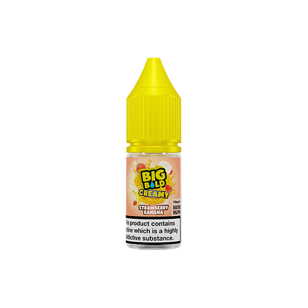 Big Bold SALT £2