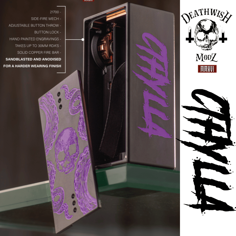 Deathwish Modz Cthylla MOD £95
