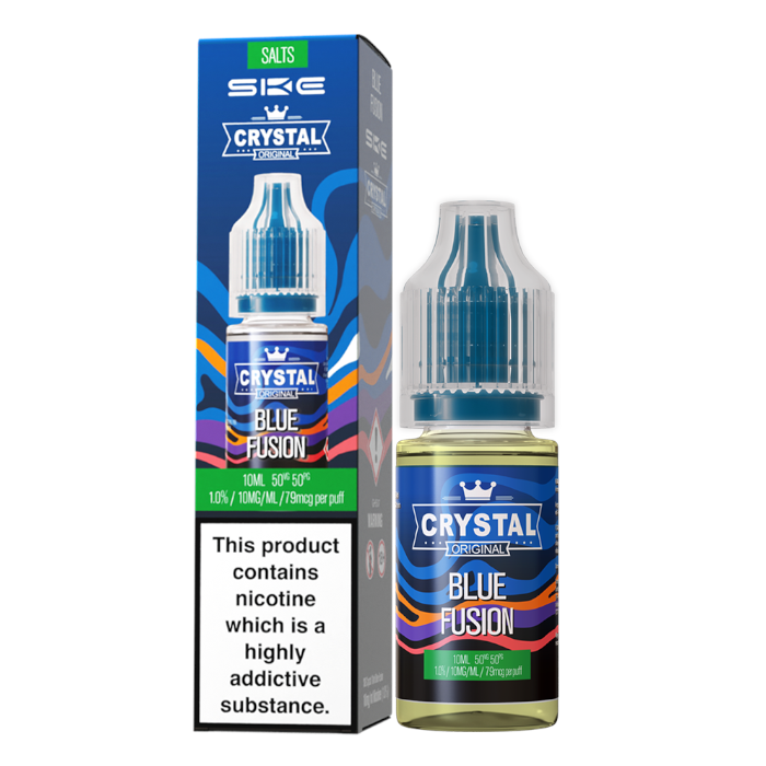 SKE Crystal SALT £2