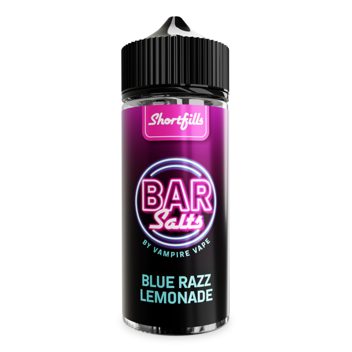 Vampire Bar Salt Shortfill 100ml +2 Nics £9