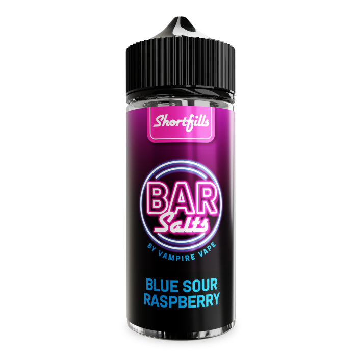 Vampire Bar Salt Shortfill 100ml +2 Nics £9