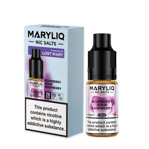 MaryLiq by Lost Mary SALT £1.50