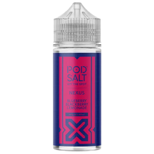 Pod Salt Nexus 100ml + 2 Nics £6 Pod Salt Nexus 100ml + 2 Nics £6