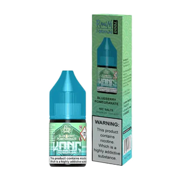 elfbar elfa kaufen 10mg RandM Tornado Nic Salts (50VG/50PG) - 5 For £10 main image 1