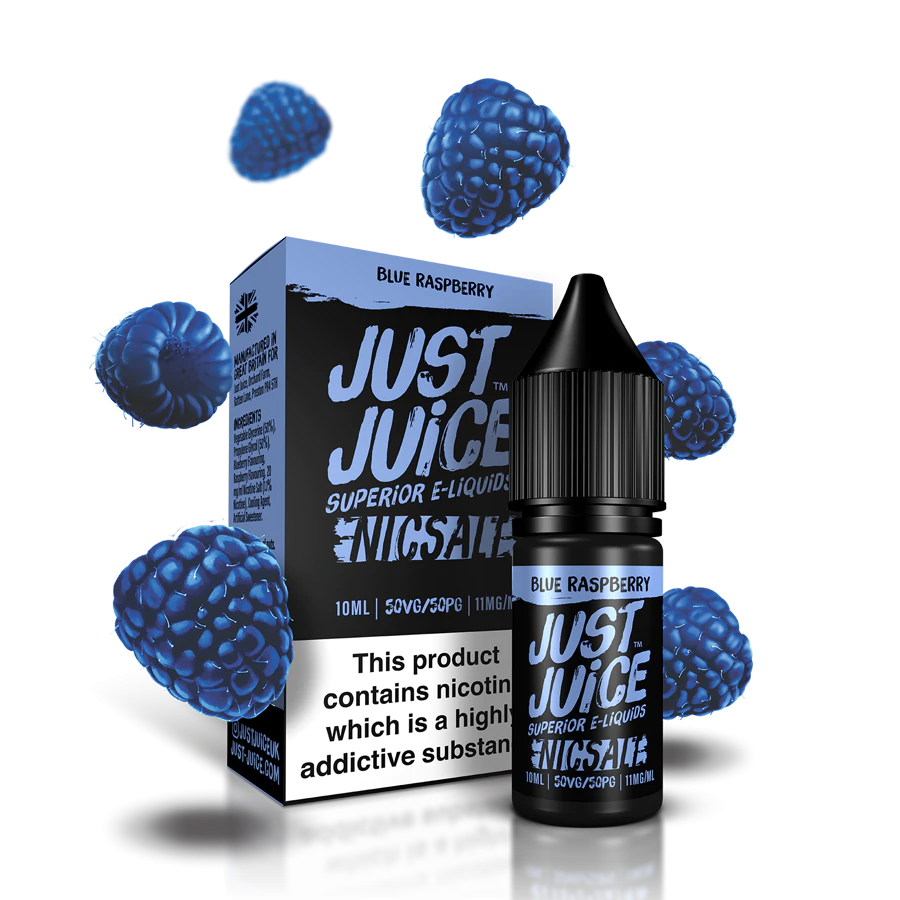 Just Juice SALTS  £2.50