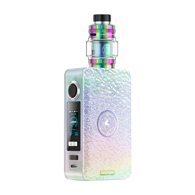 Centaurus N200 Kit | £38 - Avalanche Vapes Grey Rock/ KIT