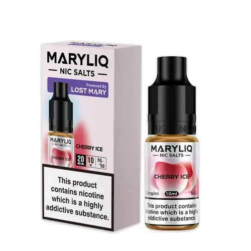MaryLiq by Lost Mary SALT £1.50