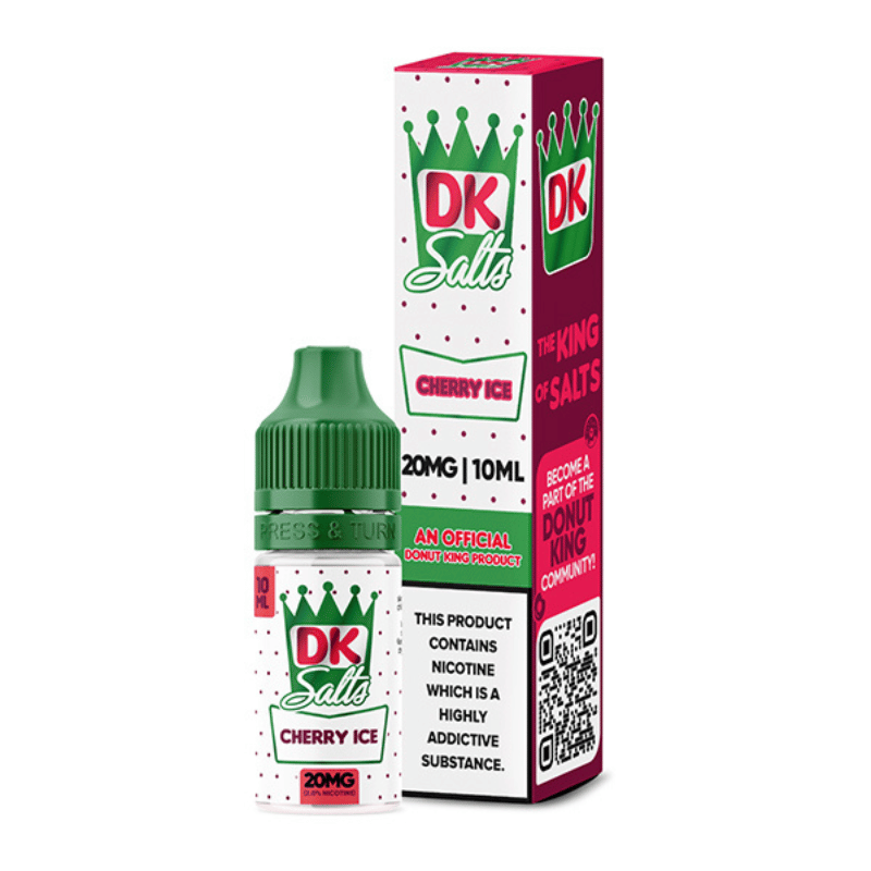 Donut King Salts (£2)