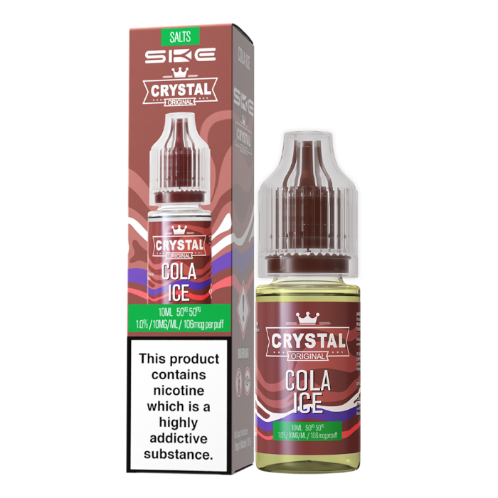 SKE Crystal SALT £2
