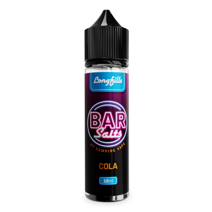 Vampire Bar Salt Longfill £6