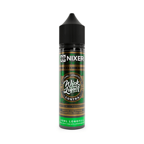 Wick Longfill +3 Saltshots (£7) Wick Longfill +3 Saltshots (£7)