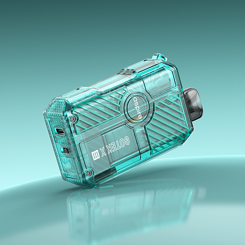 Aspire Gotek X3 Pod Kit | 1200mAh | 15W | 11 Avalanche Vapes Aspire Gotek X3 Pod Kit | 1200mAh | 15W | 11 Avalanche Vapes