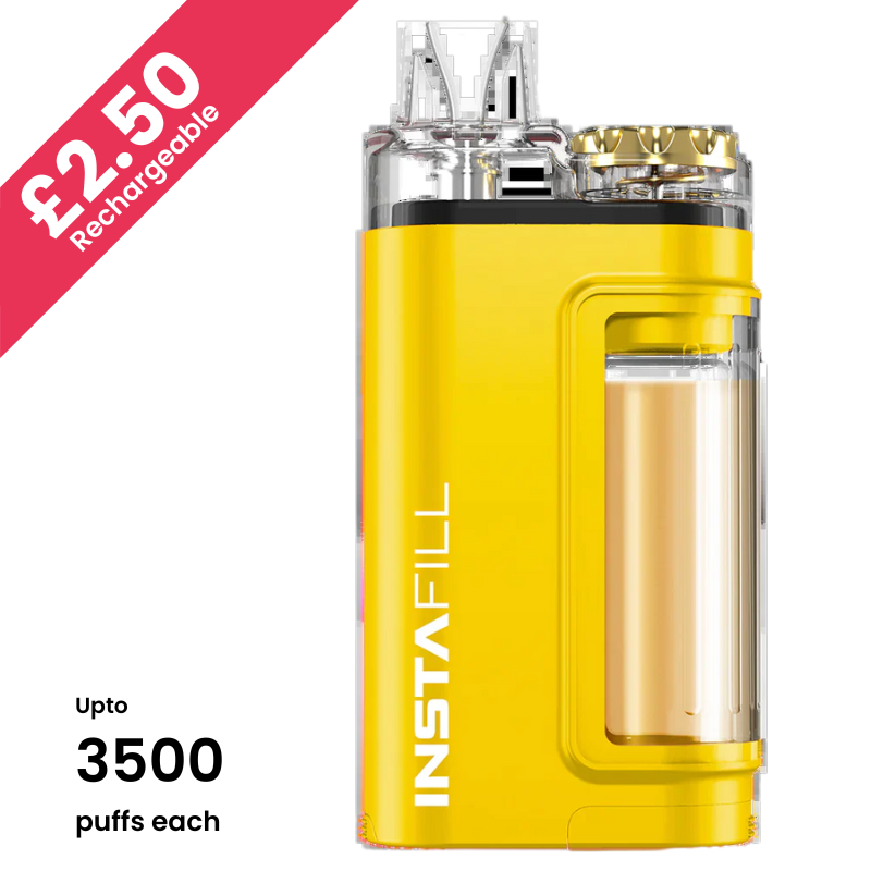 Instafill 3500 (£2)