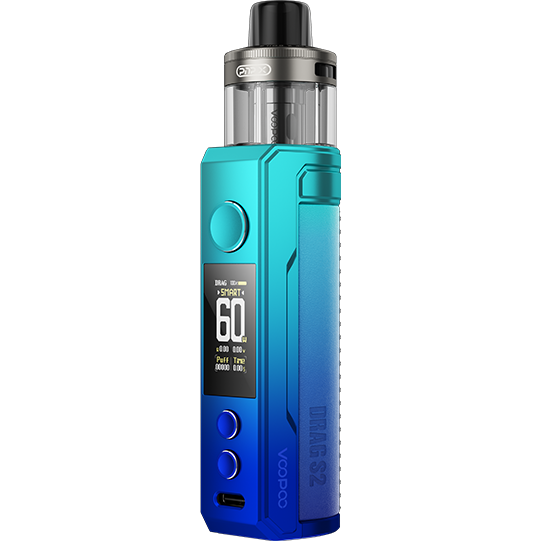 Voopoo DRAG S2 Pod Kit £20