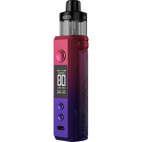 Voopoo DRAG X2 Pod Kit £20 Voopoo DRAG X2 Pod Kit £20