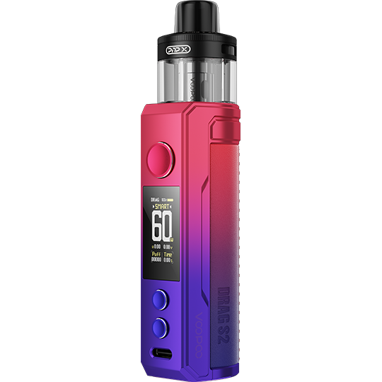 Voopoo DRAG S2 Pod Kit £20